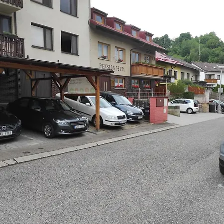 Penzion Top 3* Český Krumlov