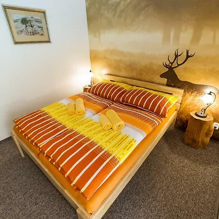 Guest house Penzion Top 3*