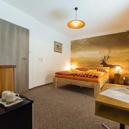 Penzion Top Gasthof Český Krumlov
