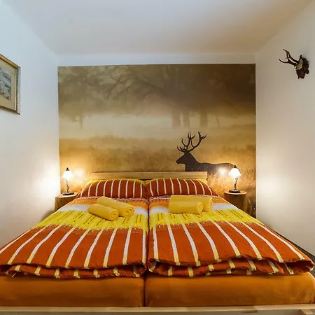 Penzion Top Guest house Cesky Krumlov