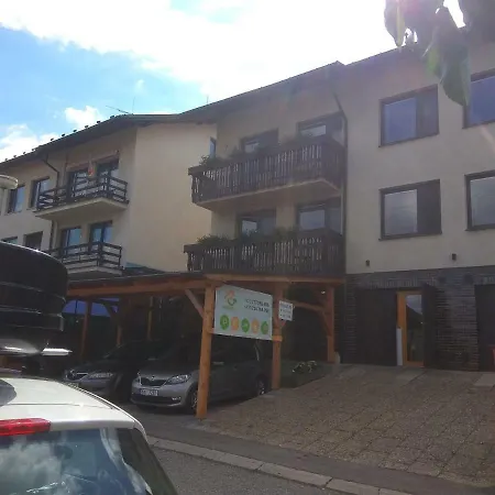 Pensjonat Penzion Top Czeski Krumlow