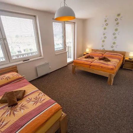 Guest house Penzion Top
