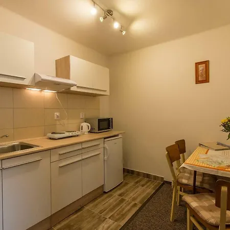Penzion Top Gasthof 3*