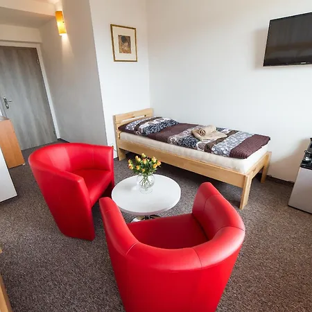 Penzion Top Gasthof 3*