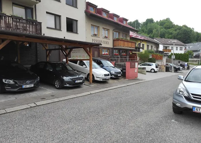Penzion Top 3* Český Krumlov