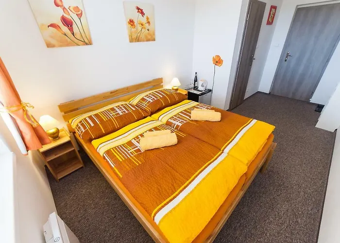 Penzion Top Vendégház Český Krumlov