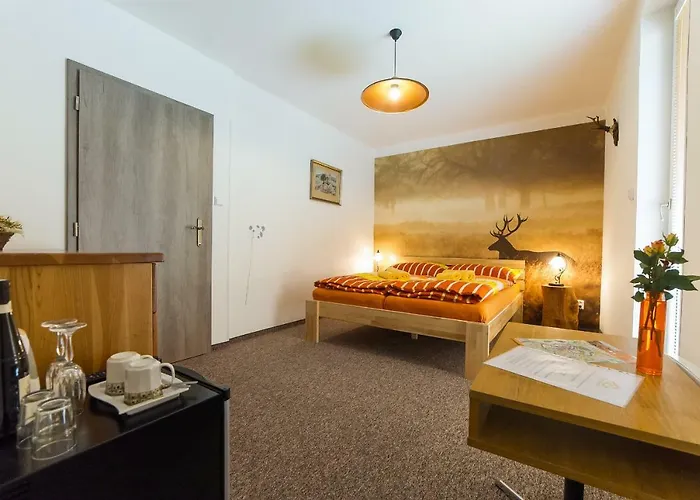 Penzion Top Vendégház Český Krumlov