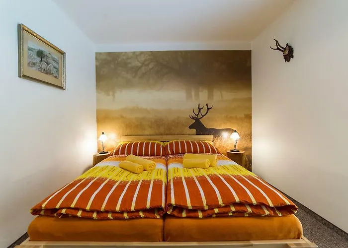 Penzion Top Vendégház Český Krumlov