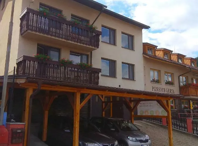 Penzion Top Vendégház 3*