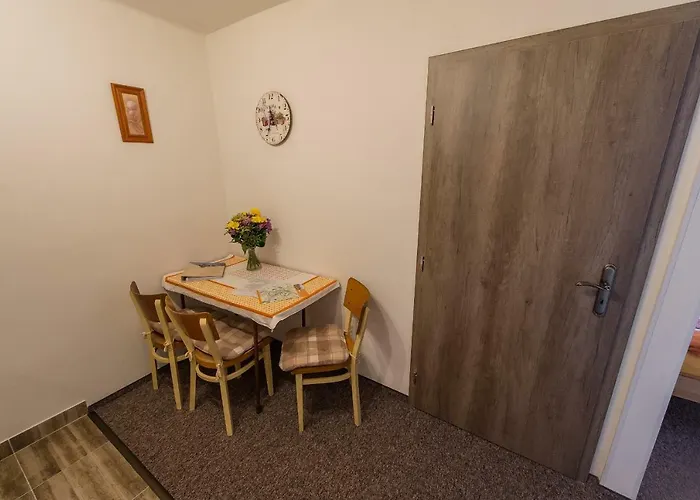 拓扑公寓 3* Český Krumlov